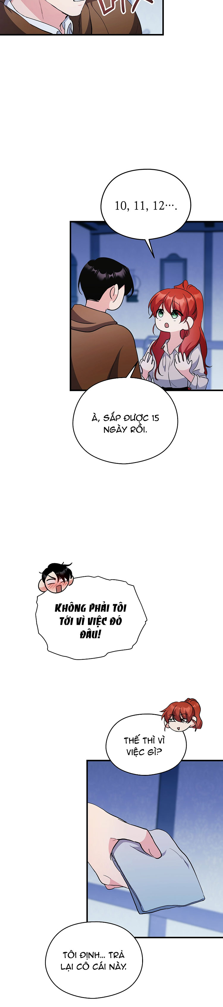 [18+] không muốn tấn công Chap 18 - Trang 2