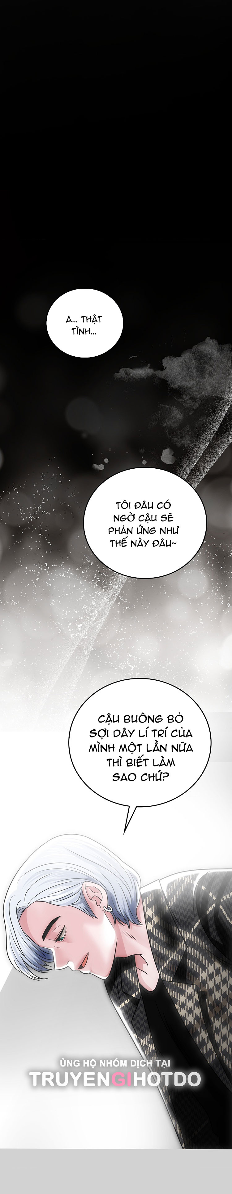 [18+] quá khứ của mẹ kế Chap 7 - Trang 2