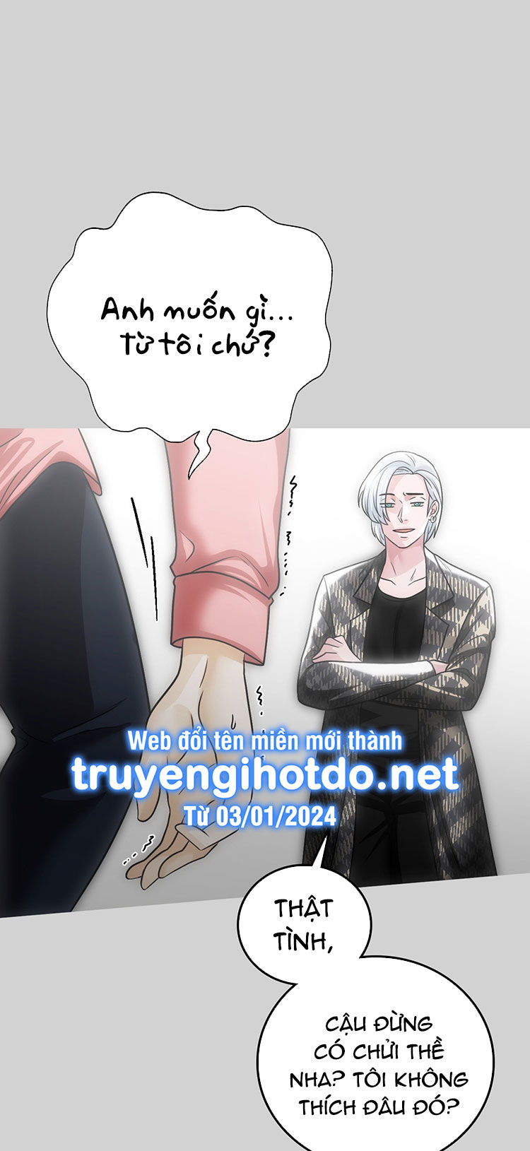 [18+] quá khứ của mẹ kế Chap 7 - Trang 2