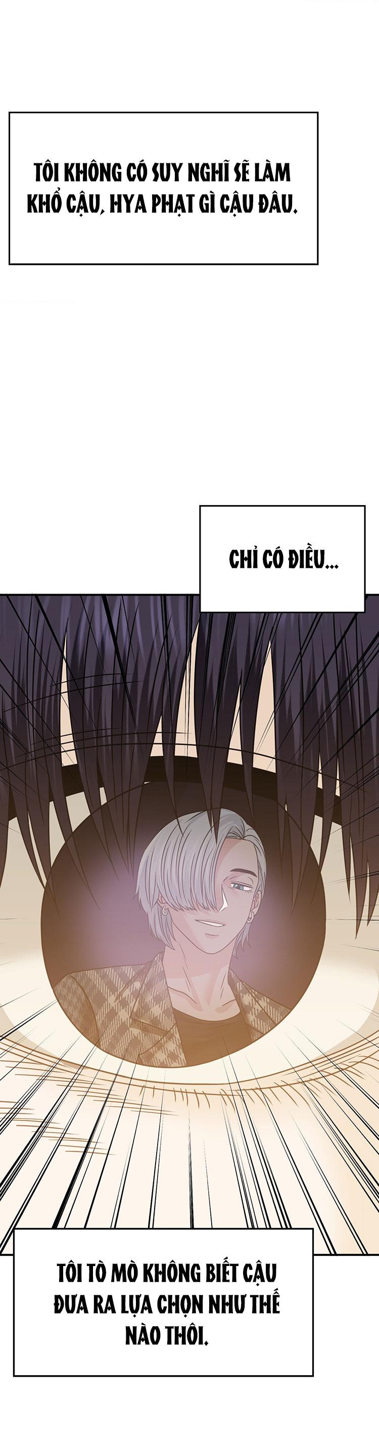 [18+] quá khứ của mẹ kế Chap 7 - Trang 2