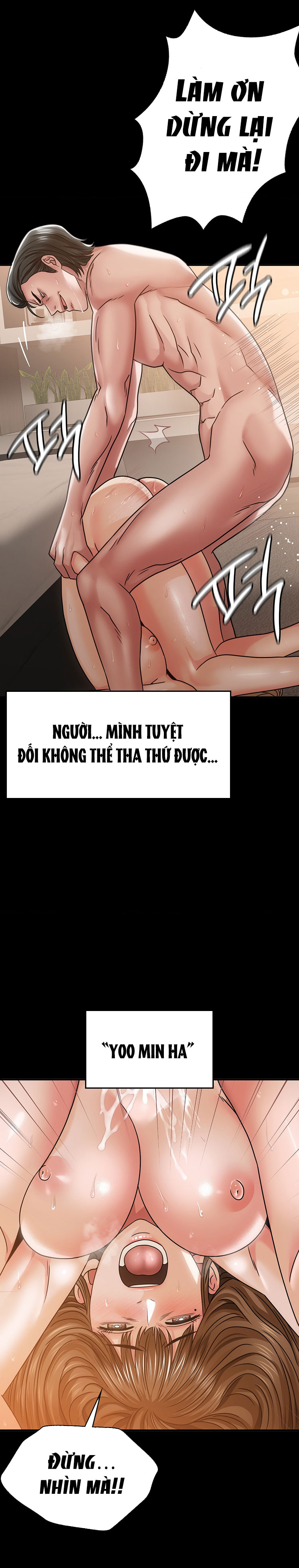 [18+] quá khứ của mẹ kế Chap 7 - Trang 2