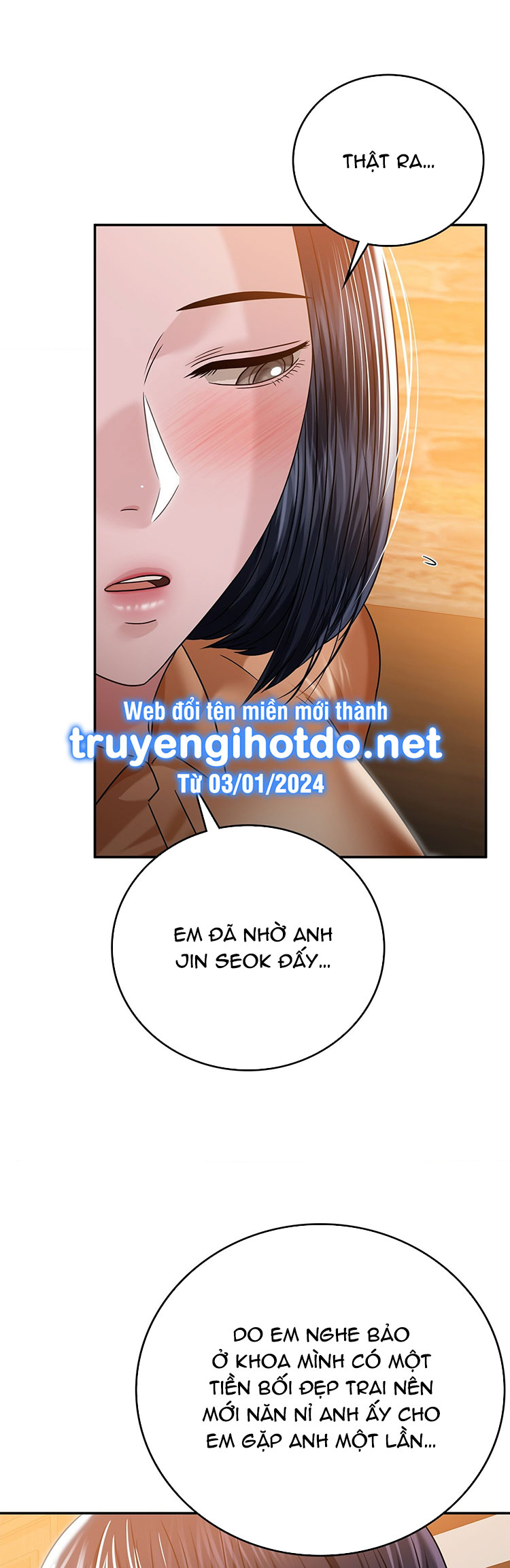 [18+] quá khứ của mẹ kế Chap 7 - Trang 2