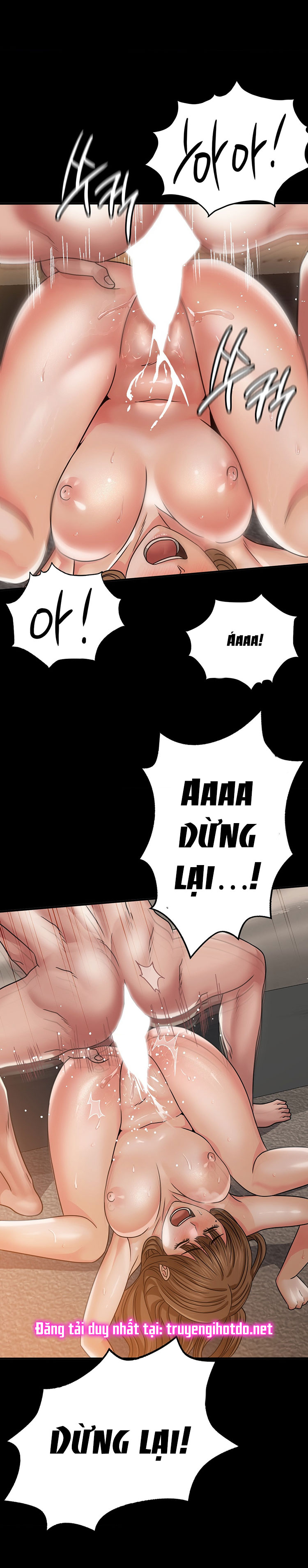 [18+] quá khứ của mẹ kế Chap 7 - Trang 2