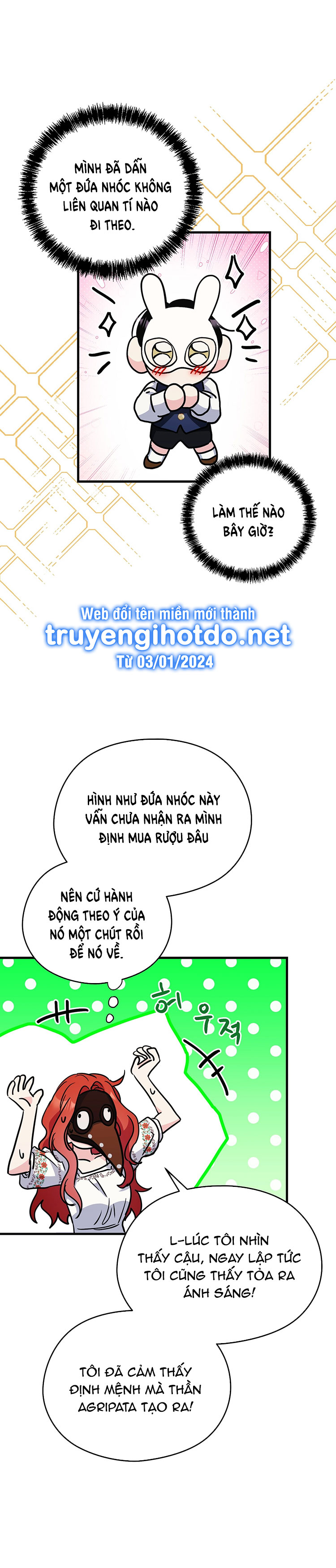 [18+] không muốn tấn công Chap 19 - Trang 2