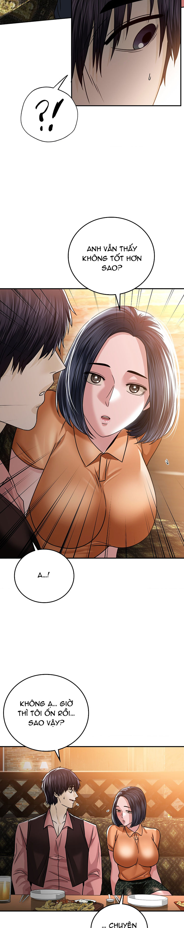 [18+] quá khứ của mẹ kế Chap 8 - Trang 2