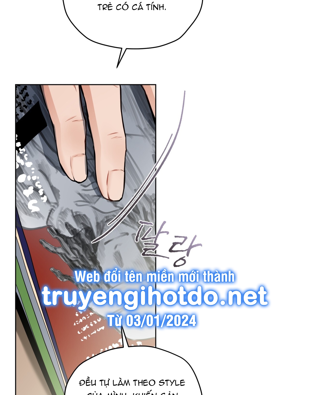 [18+] trong nhà tôi có chuột Chap 31 - Next 31.1