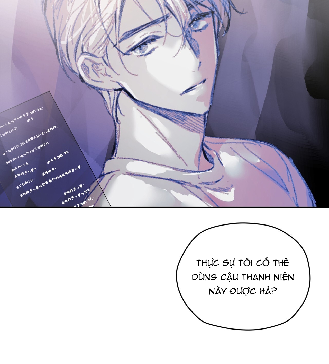 [18+] trong nhà tôi có chuột Chap 31 - Next 31.1