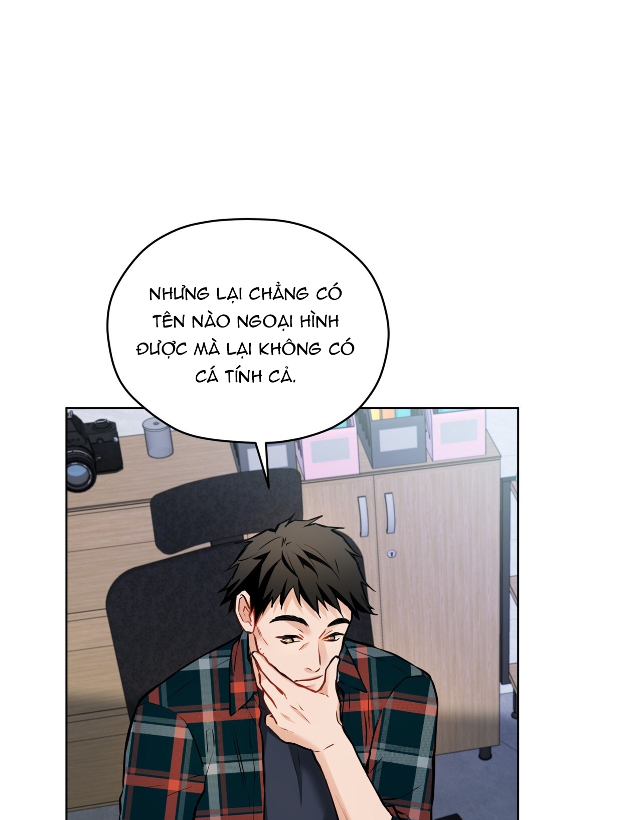 [18+] trong nhà tôi có chuột Chap 31 - Next 31.1