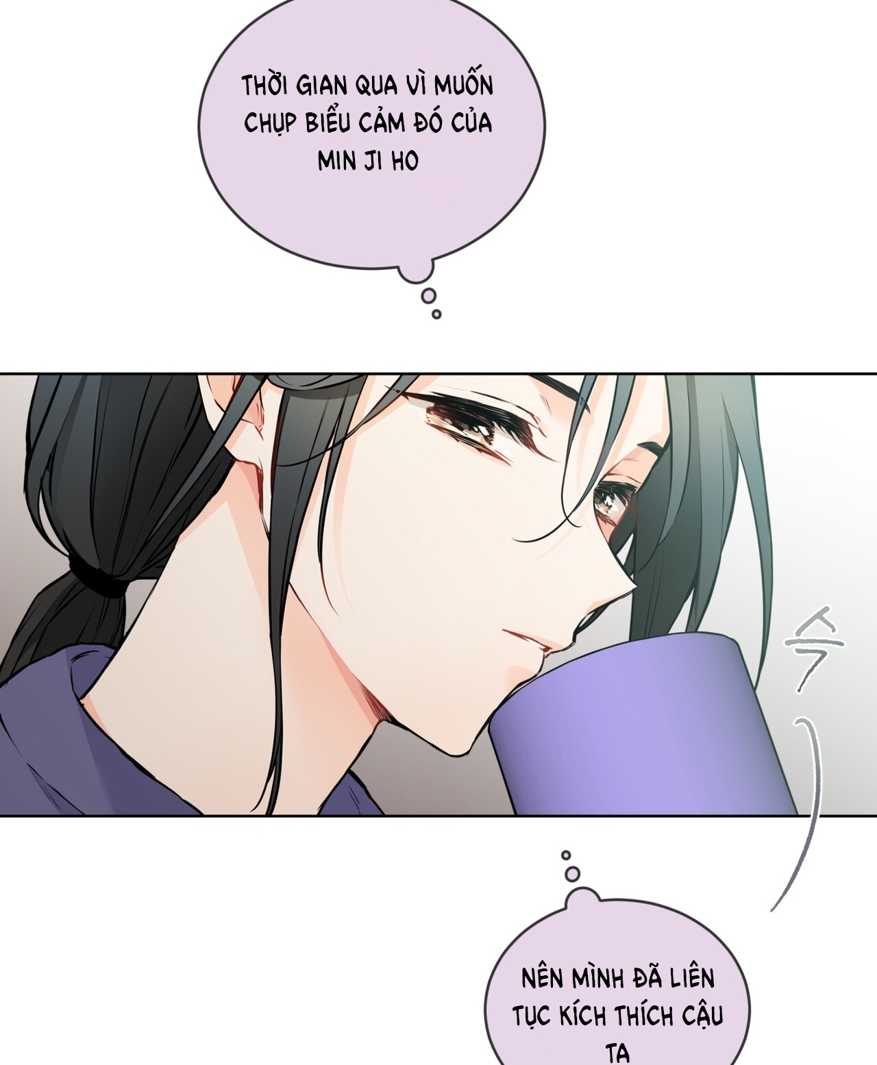 [18+] trong nhà tôi có chuột Chap 31 - Next 31.1