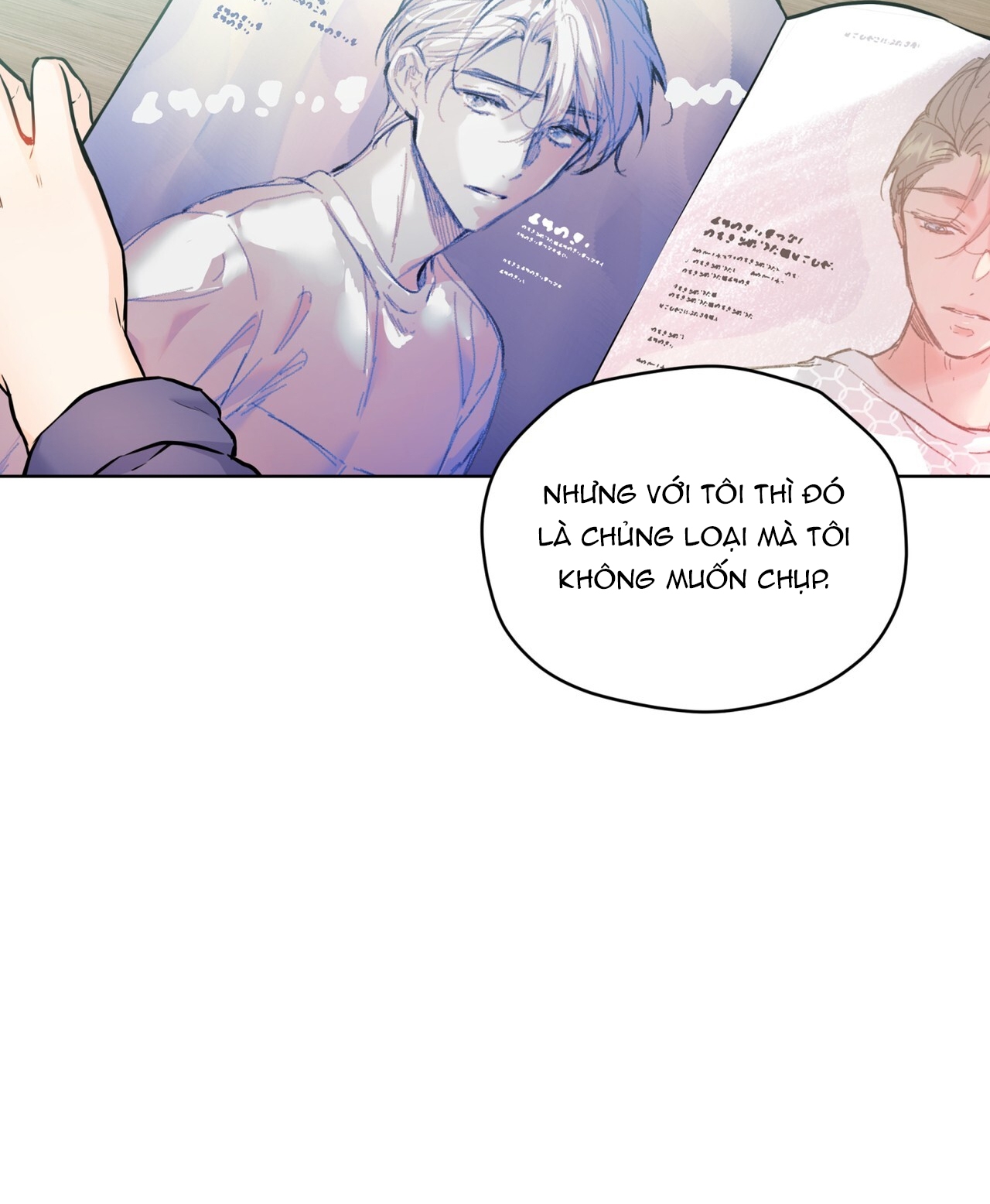 [18+] trong nhà tôi có chuột Chap 31 - Next 31.1