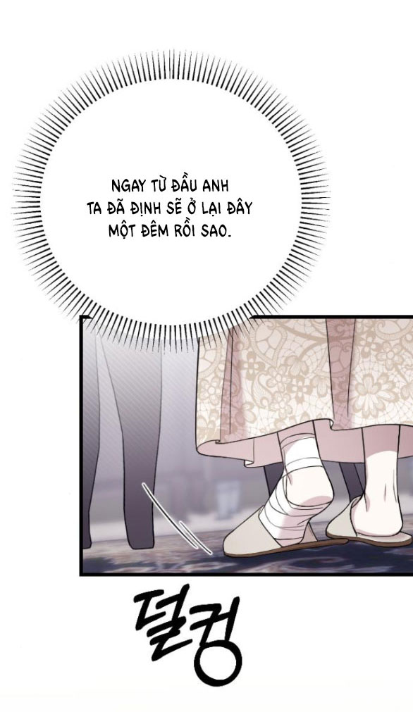 kẻ cưỡng bức yêu quý của tôi Chap 8 - Trang 2