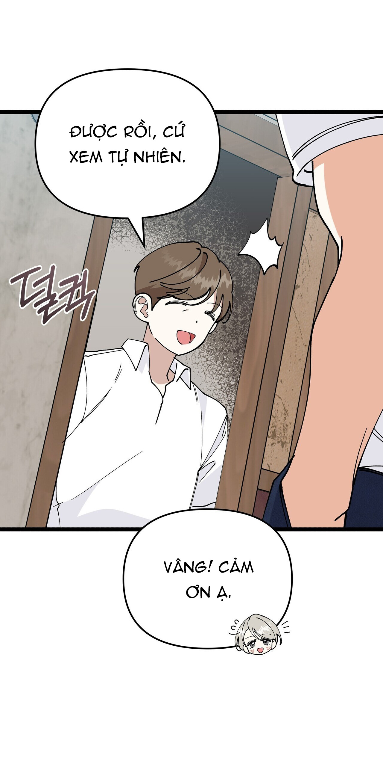 [18+] cảm lạnh Chap 29 - Trang 2