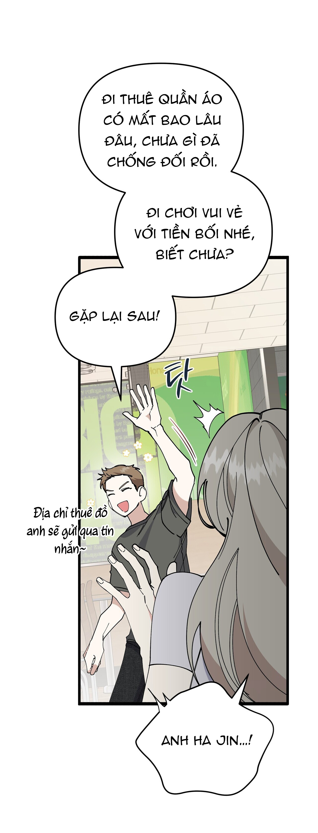 [18+] cảm lạnh Chap 29 - Trang 2