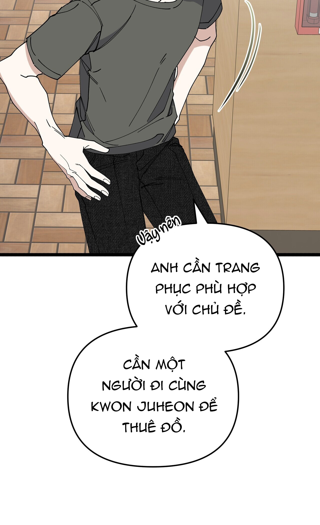 [18+] cảm lạnh Chap 29 - Trang 2