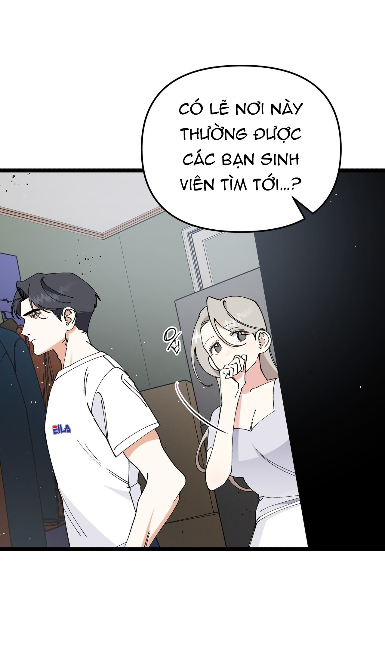 [18+] cảm lạnh Chap 29 - Trang 2