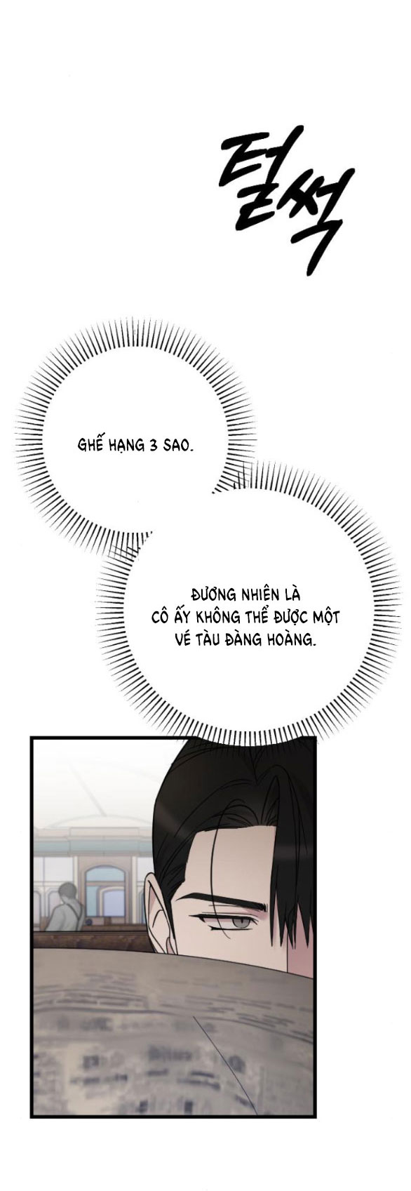 kẻ cưỡng bức yêu quý của tôi Chap 7 - Trang 2