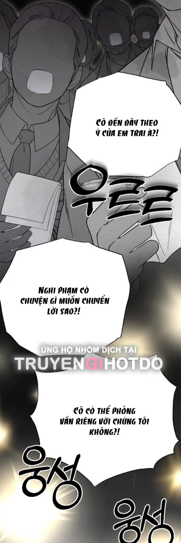 kẻ cưỡng bức yêu quý của tôi Chap 12 - Trang 2