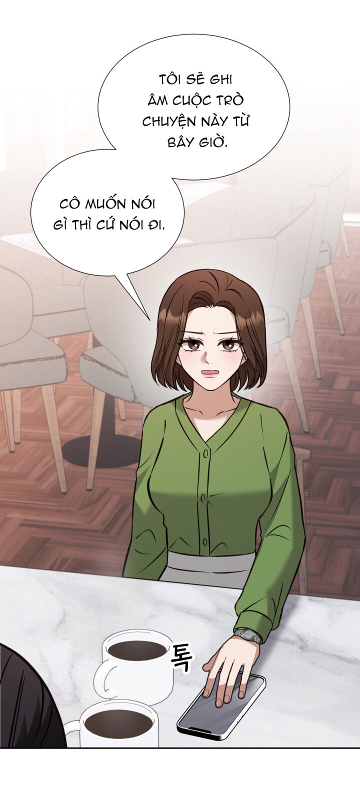 [18+] hae joo của tôi Chap 24 - Next chapter 24.1