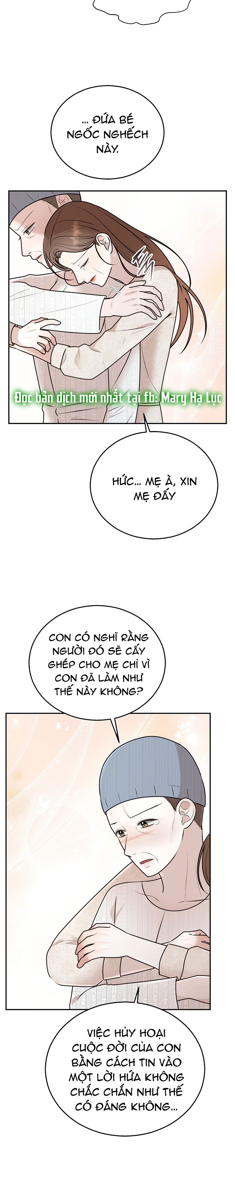 [18+] hôn nhân ràng buộc Chap 27 - Next 27.1