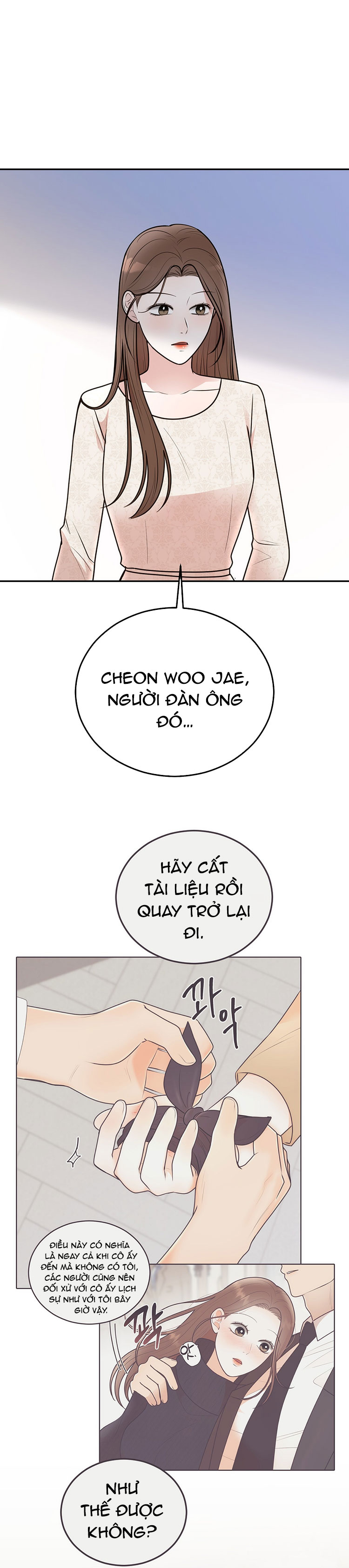 [18+] hôn nhân ràng buộc Chap 27 - Next 27.1