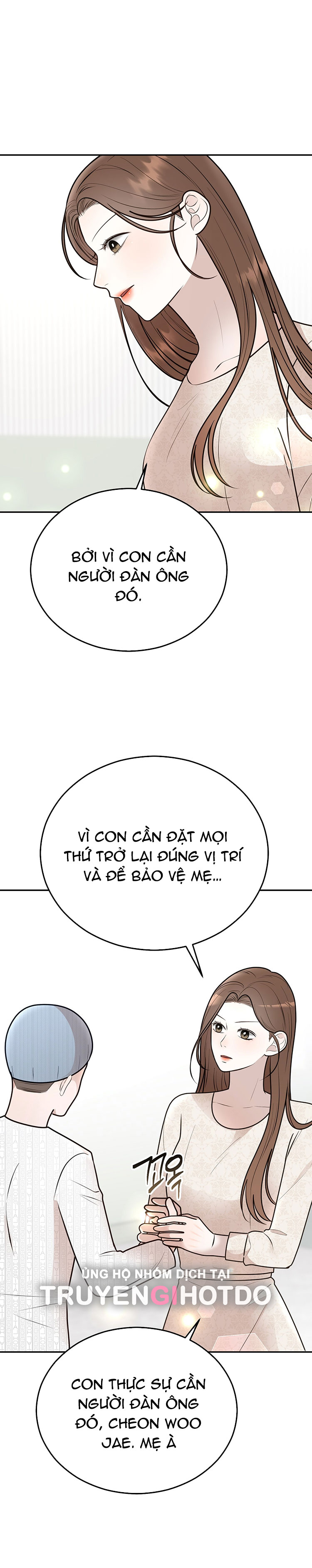 [18+] hôn nhân ràng buộc Chap 27 - Next 27.1