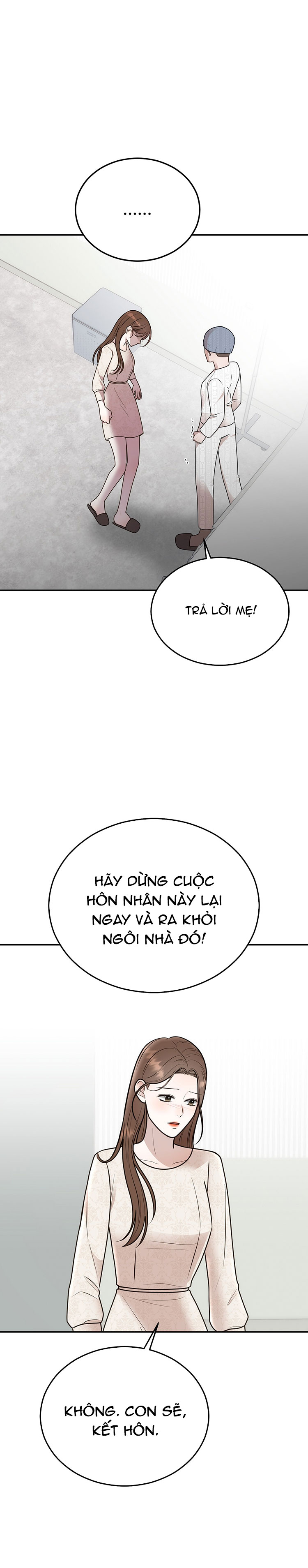 [18+] hôn nhân ràng buộc Chap 27 - Next 27.1