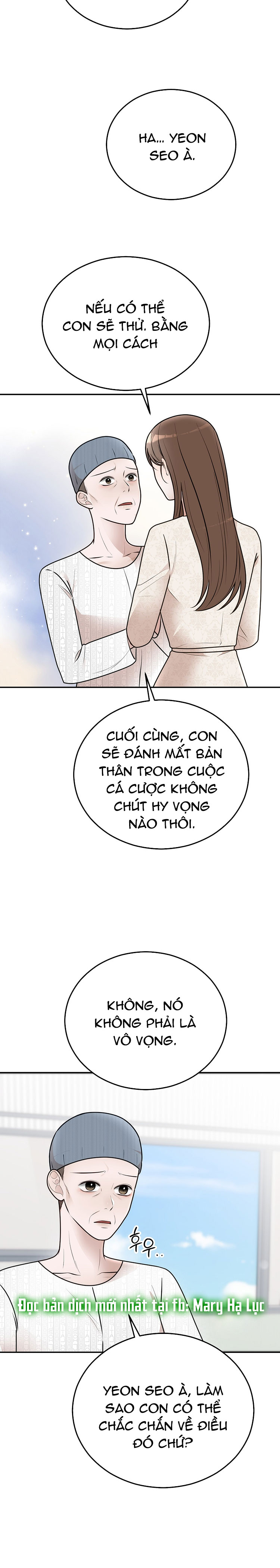 [18+] hôn nhân ràng buộc Chap 27 - Next 27.1