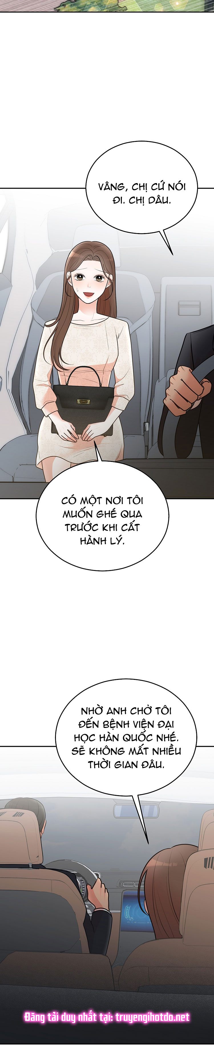 [18+] hôn nhân ràng buộc Chap 27 - Next 27.1