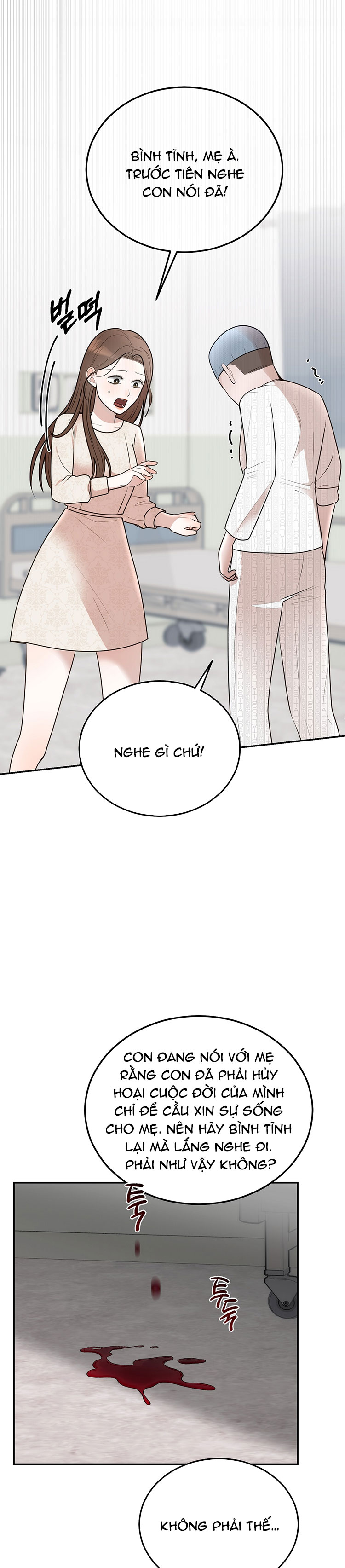 [18+] hôn nhân ràng buộc Chap 27 - Next 27.1