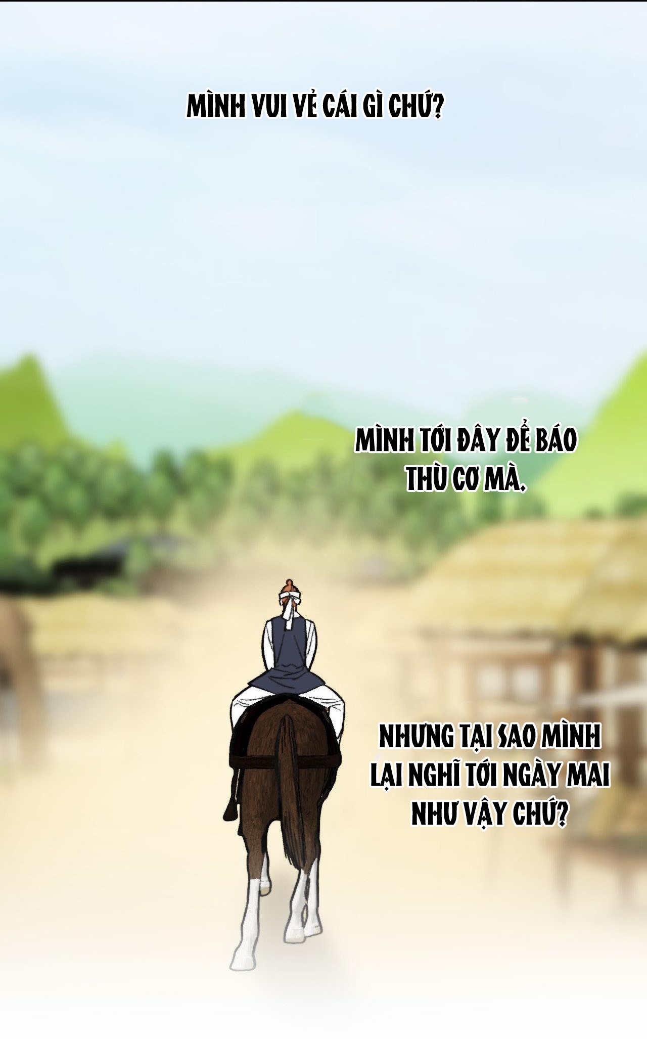 [18+] khẽ nhắm đôi mắt hồ ly Chap 33 - Trang 2