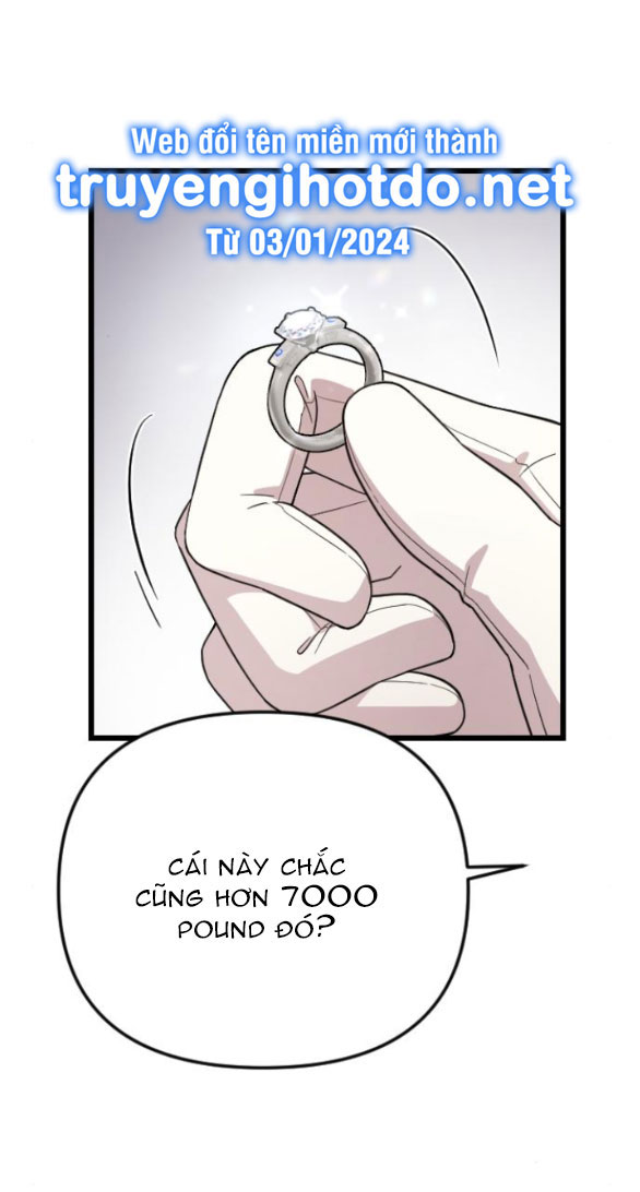 kẻ cưỡng bức yêu quý của tôi Chap 9 - Trang 2