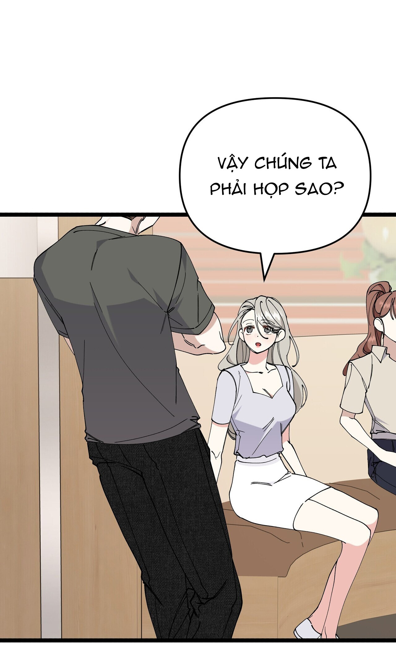 [18+] cảm lạnh Chap 29 - Trang 2