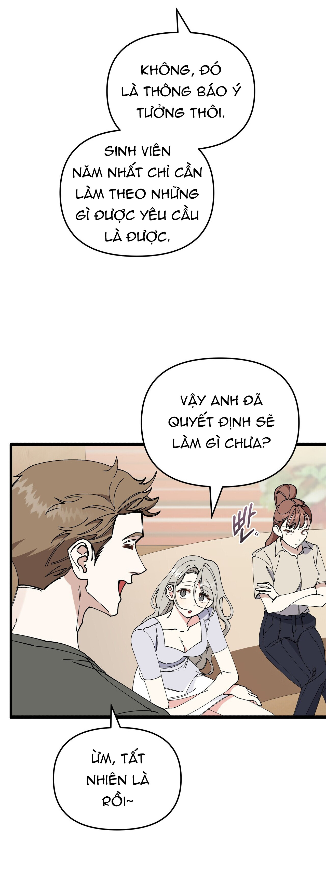 [18+] cảm lạnh Chap 29 - Trang 2