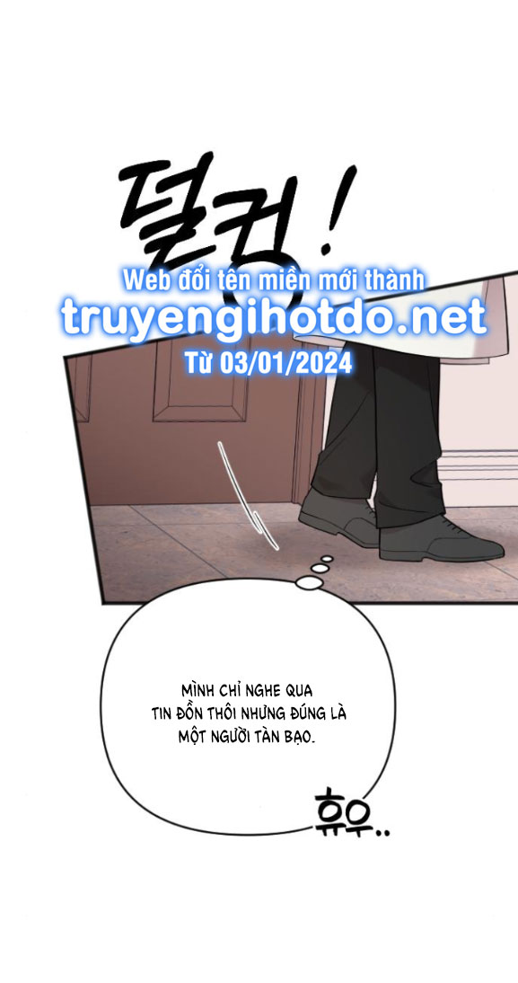 kẻ cưỡng bức yêu quý của tôi Chap 10 - Trang 2