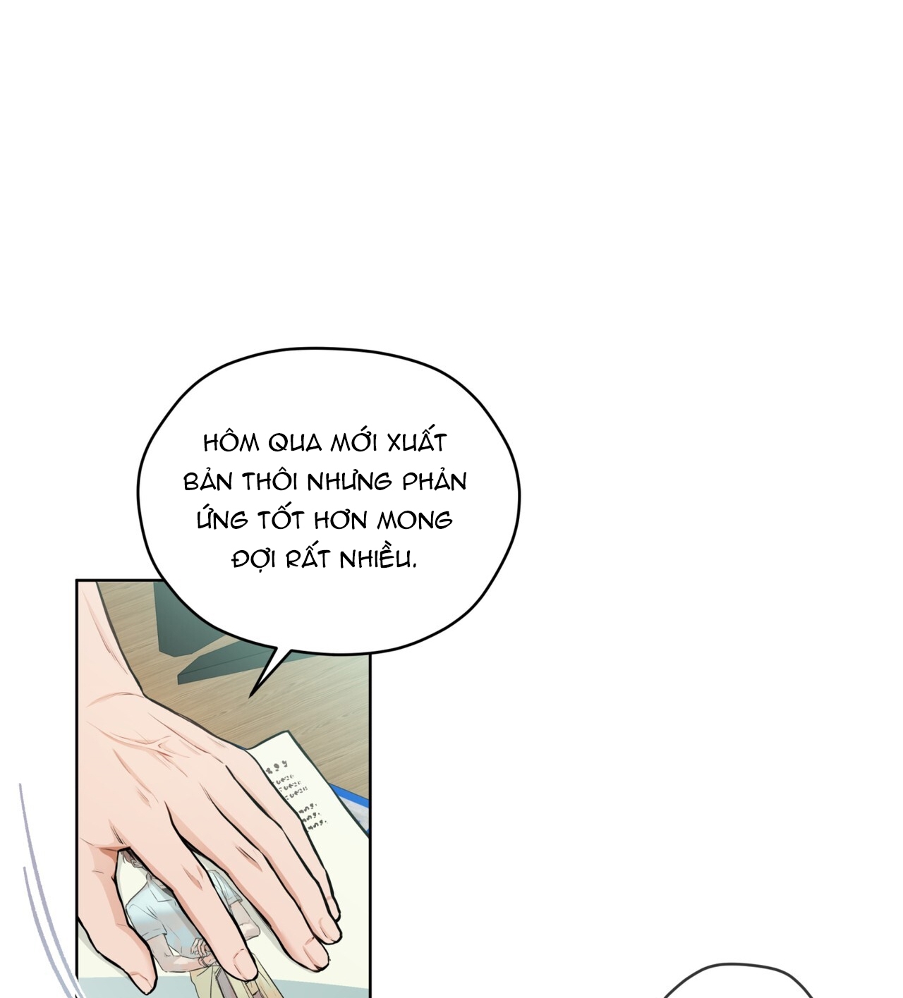 [18+] trong nhà tôi có chuột Chap 31 - Next 31.1