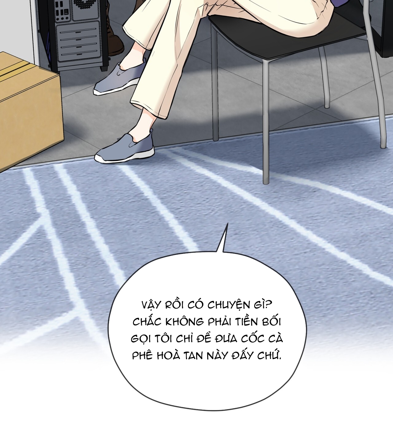 [18+] trong nhà tôi có chuột Chap 31 - Next 31.1