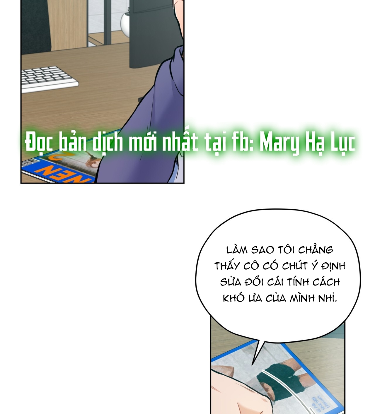 [18+] trong nhà tôi có chuột Chap 31 - Next 31.1