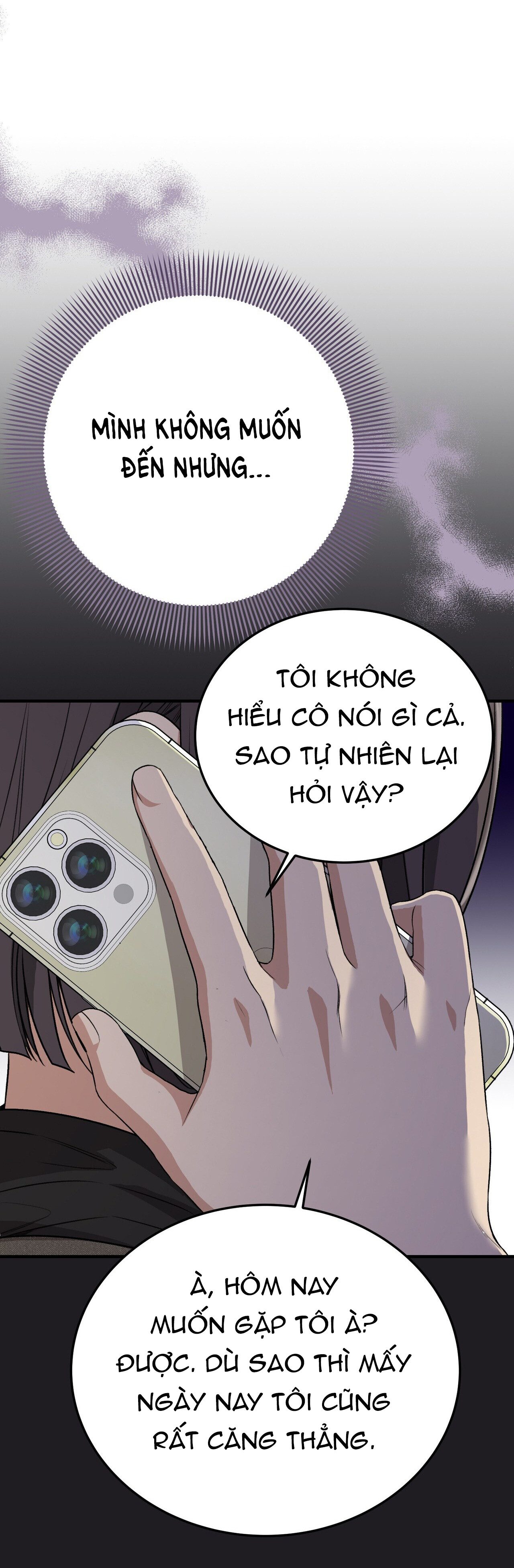 [18+] cướp dâu Chapter 38 - Trang 2