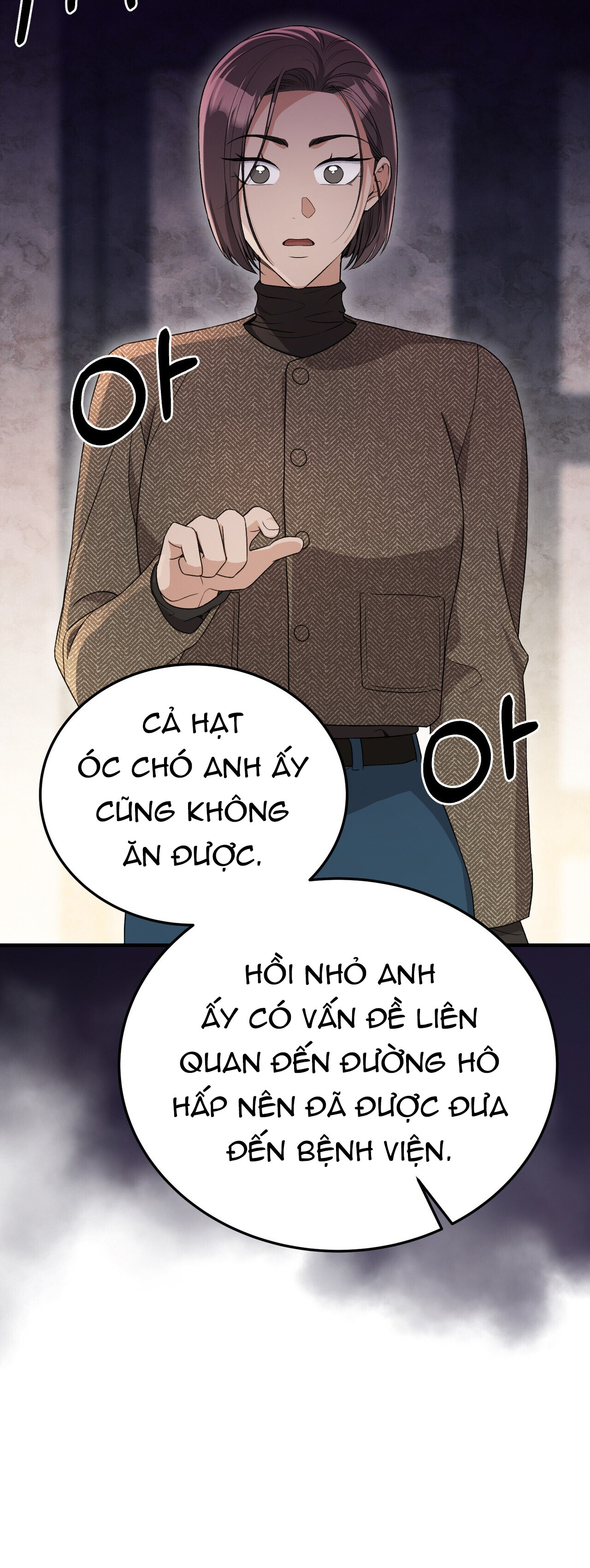 [18+] cướp dâu Chapter 38 - Trang 2