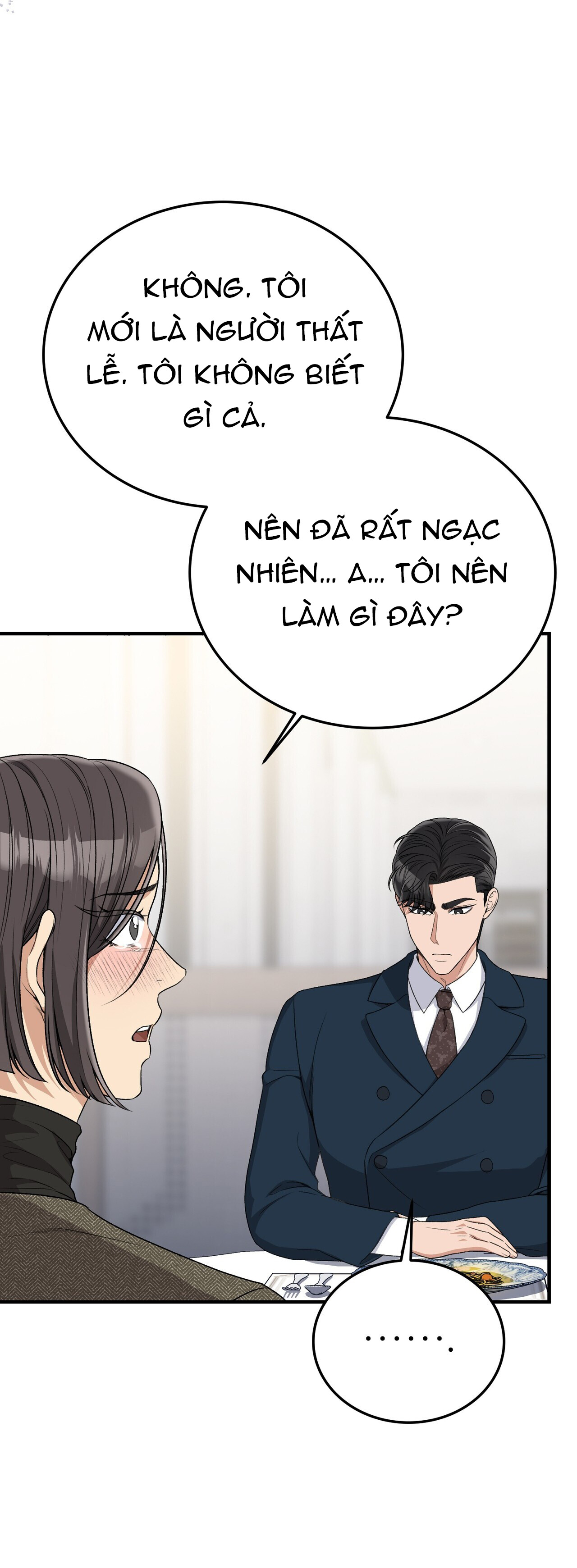 [18+] cướp dâu Chapter 38 - Trang 2