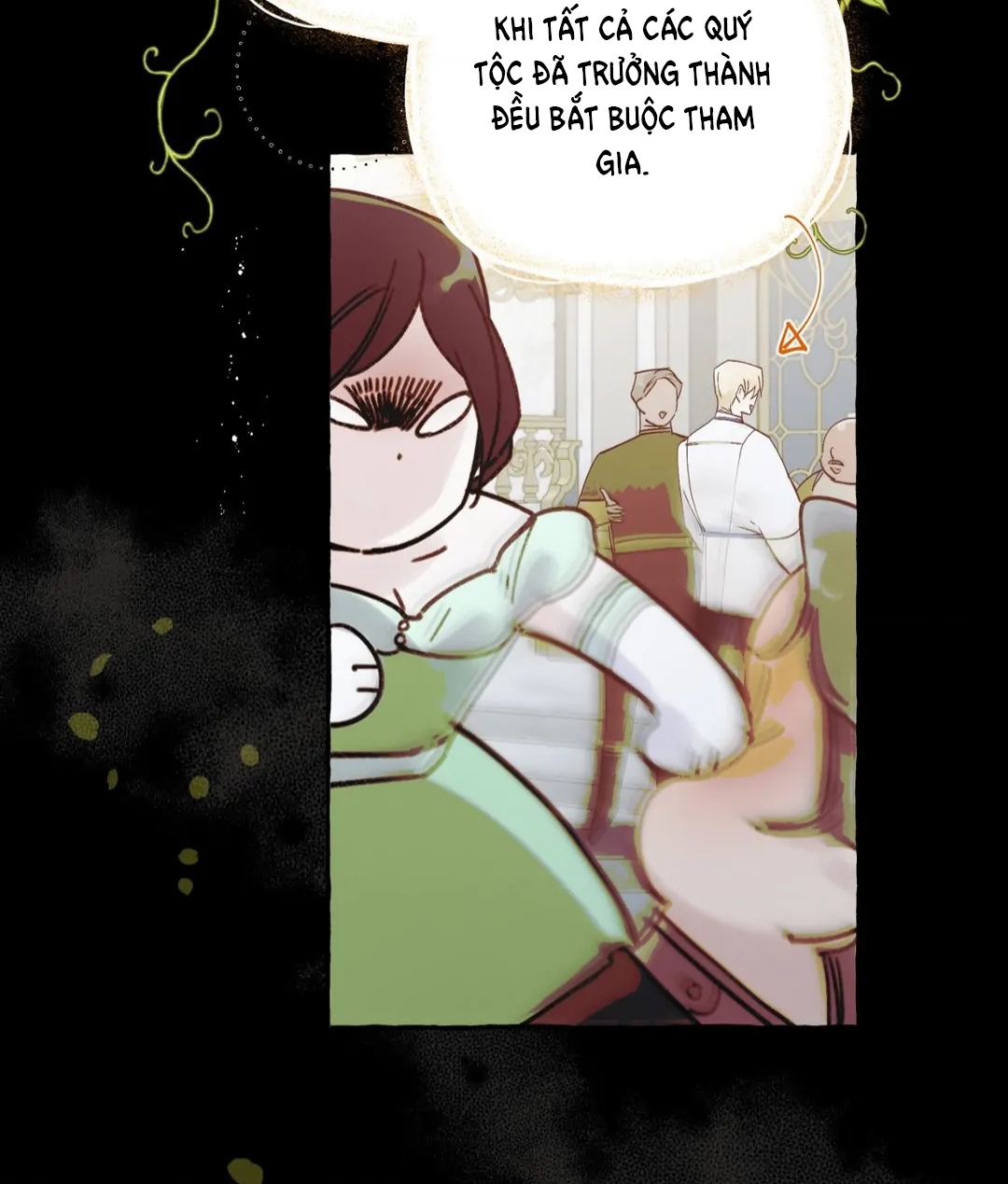 [18+] chó sống trong khu vườn của hoàng cung Chương 6 - Next Chapter 6.1