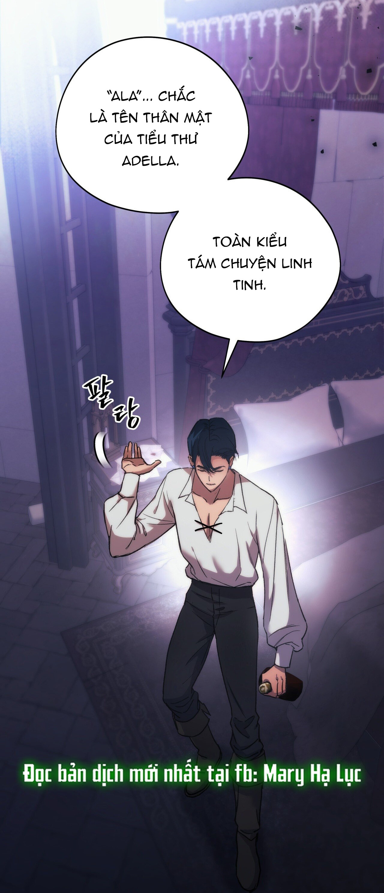 [18+] tôi đã kết hôn với em gái của vợ Chap 4 - Trang 2