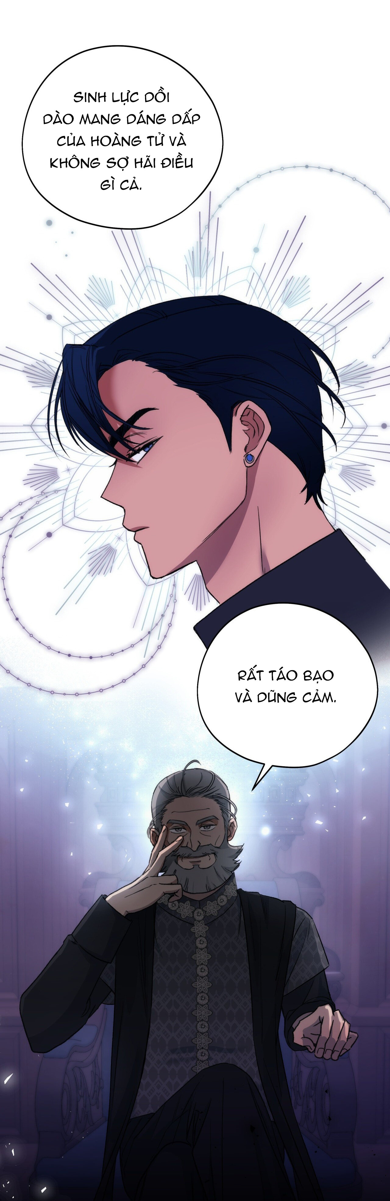 [18+] tôi đã kết hôn với em gái của vợ Chap 4 - Trang 2