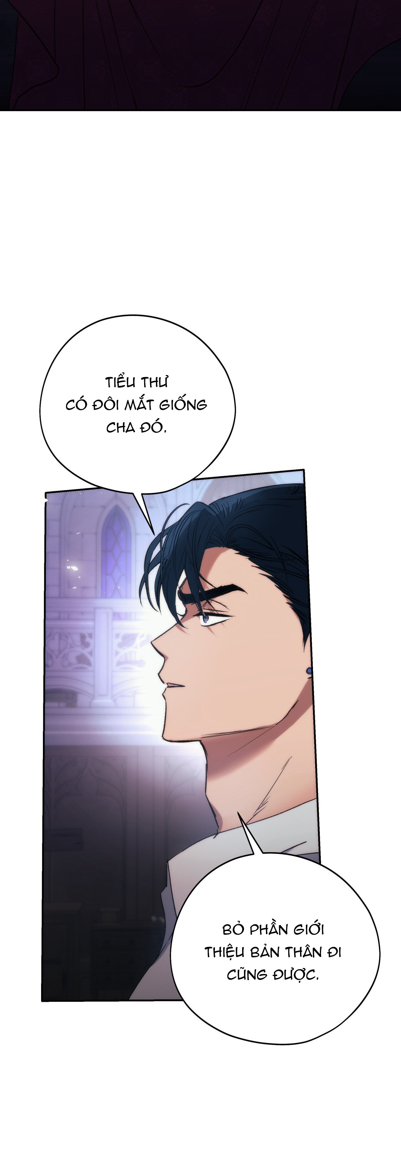 [18+] tôi đã kết hôn với em gái của vợ Chap 4 - Trang 2