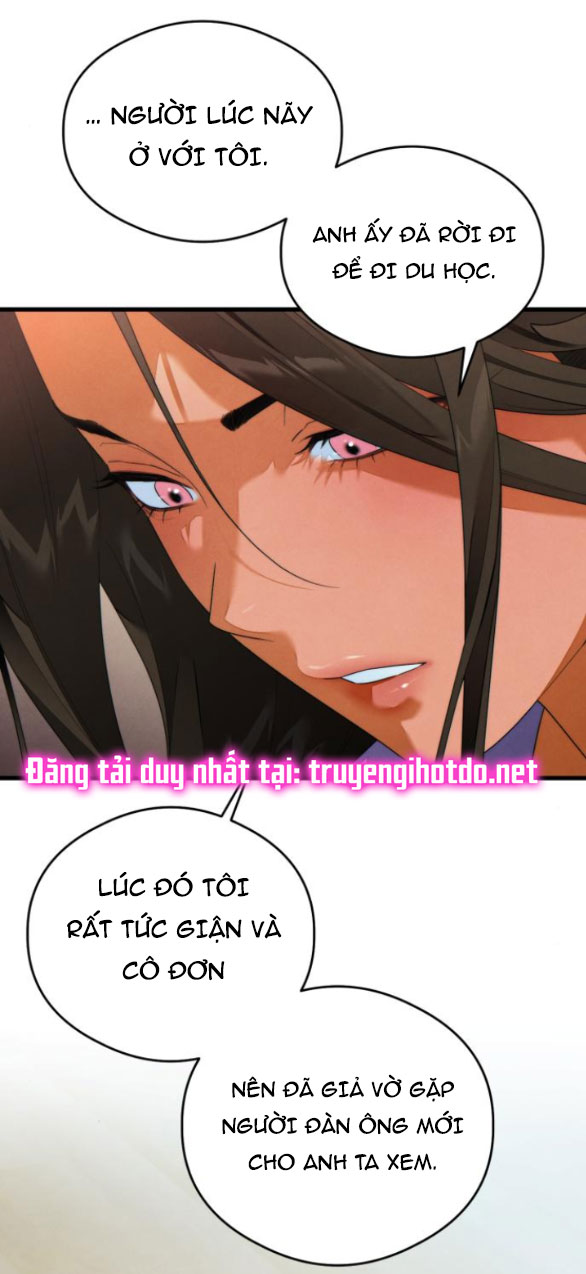 18+ Mong Ước Của Ác Ma Chap 38 - Next Chap 39