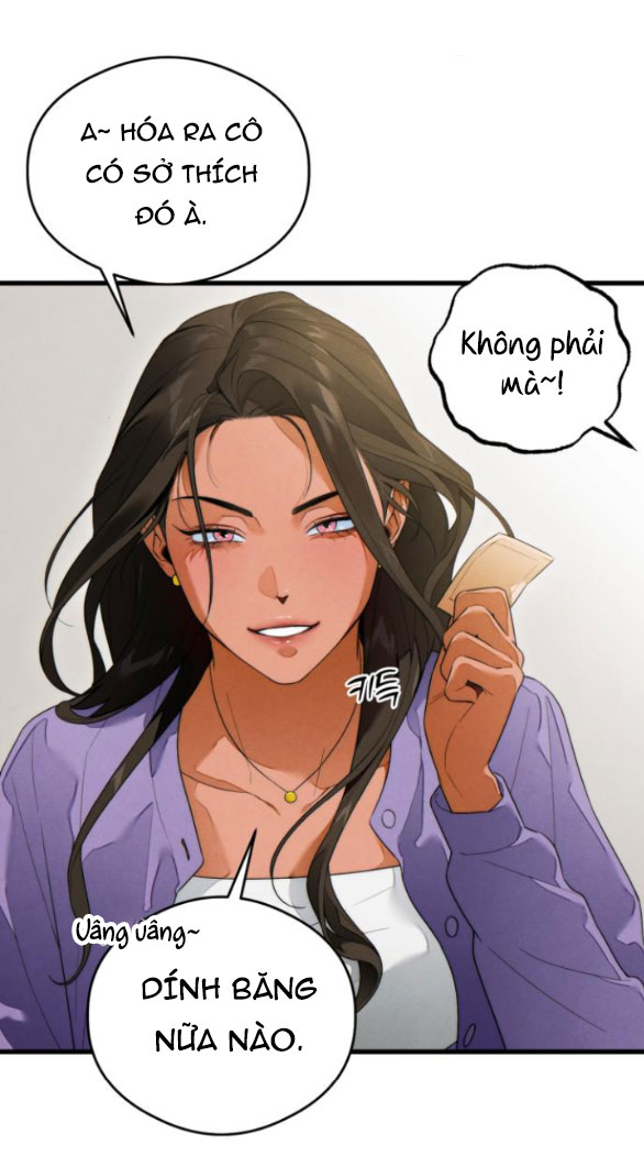 18+ Mong Ước Của Ác Ma Chap 38 - Next Chap 39