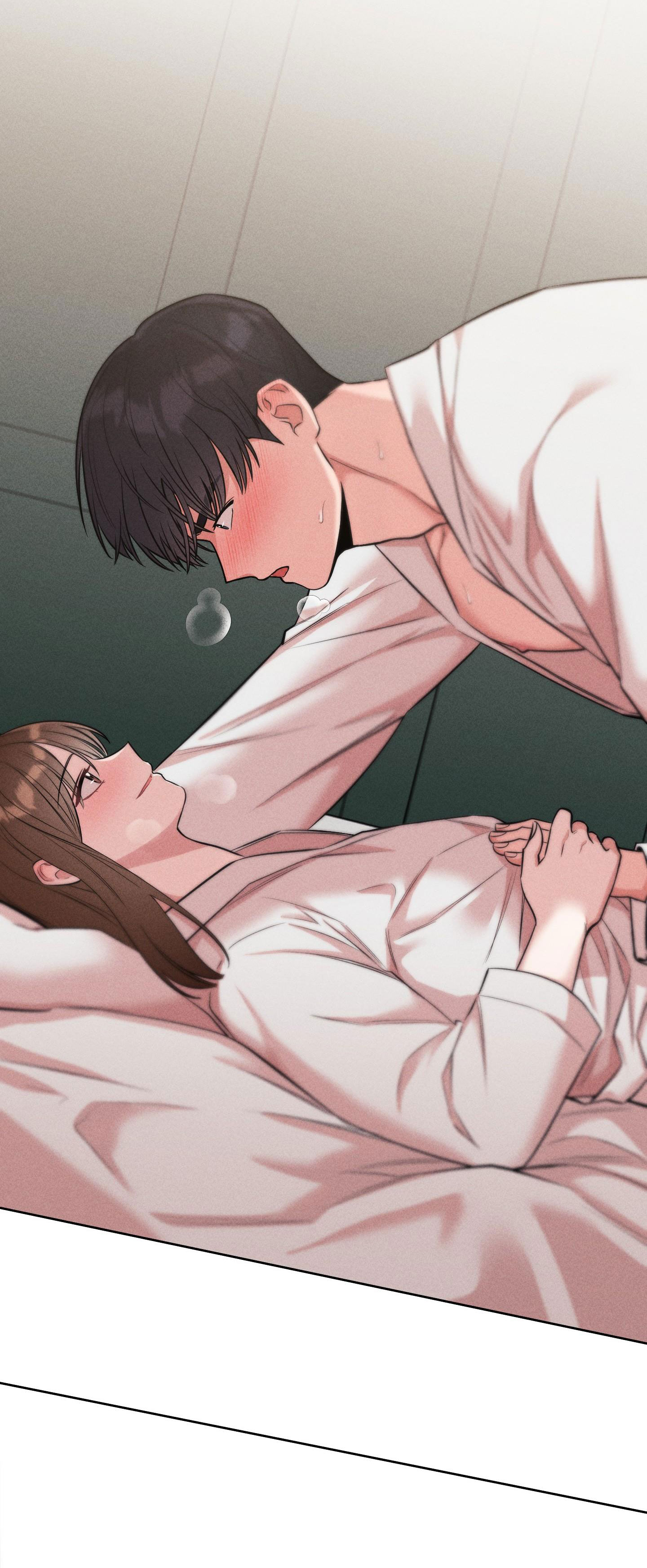 [18+] thành người yêu kém tuổi từ hôm nay Chap 11 - Next chapter 11.1