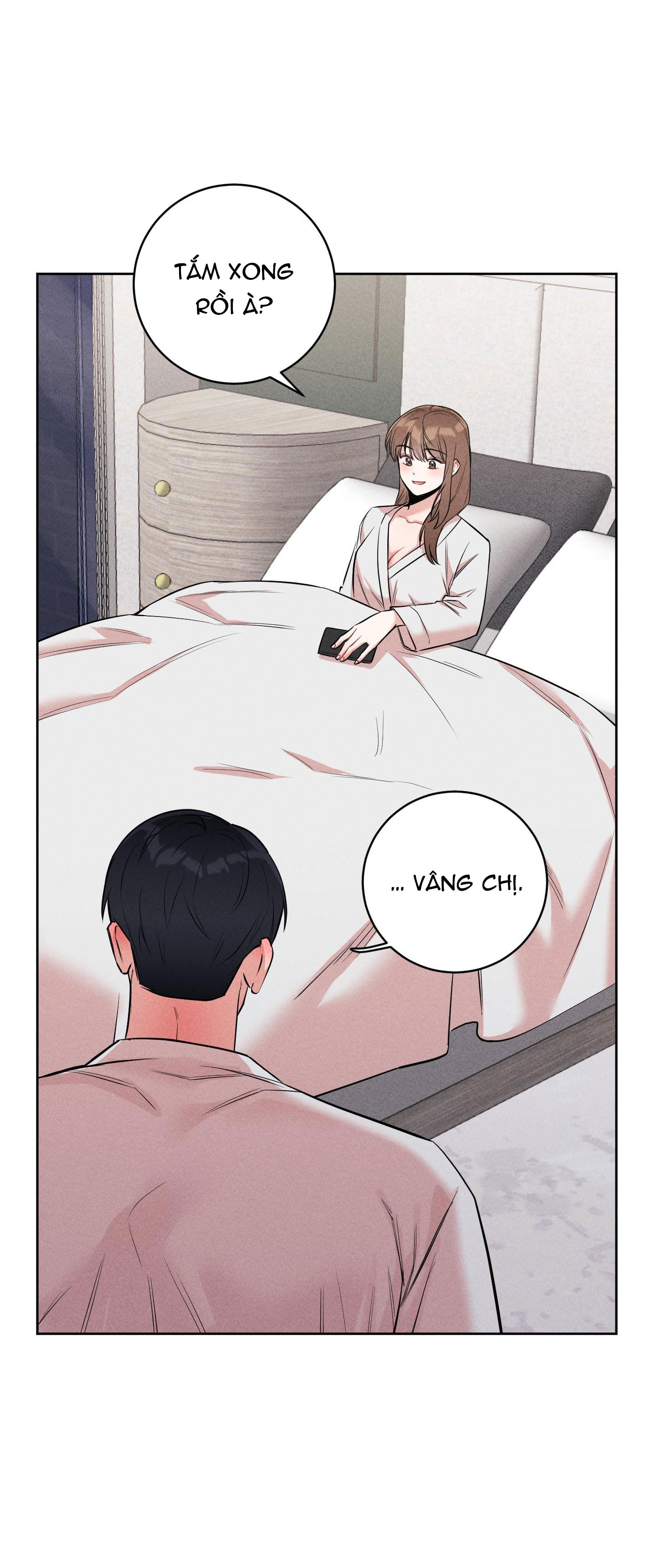 [18+] thành người yêu kém tuổi từ hôm nay Chap 11 - Next chapter 11.1