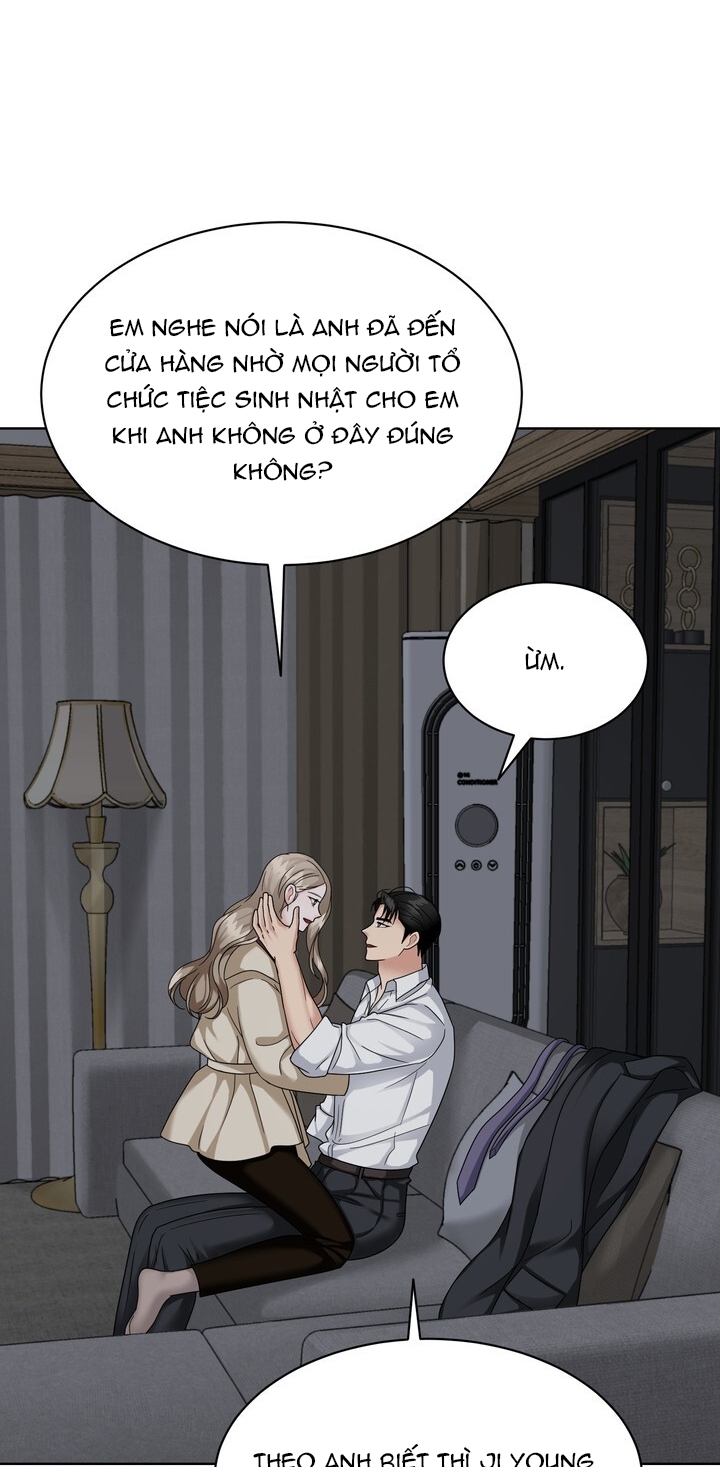 [18+] vị của sếp CHAPTER 36 - Next chapter 36.1