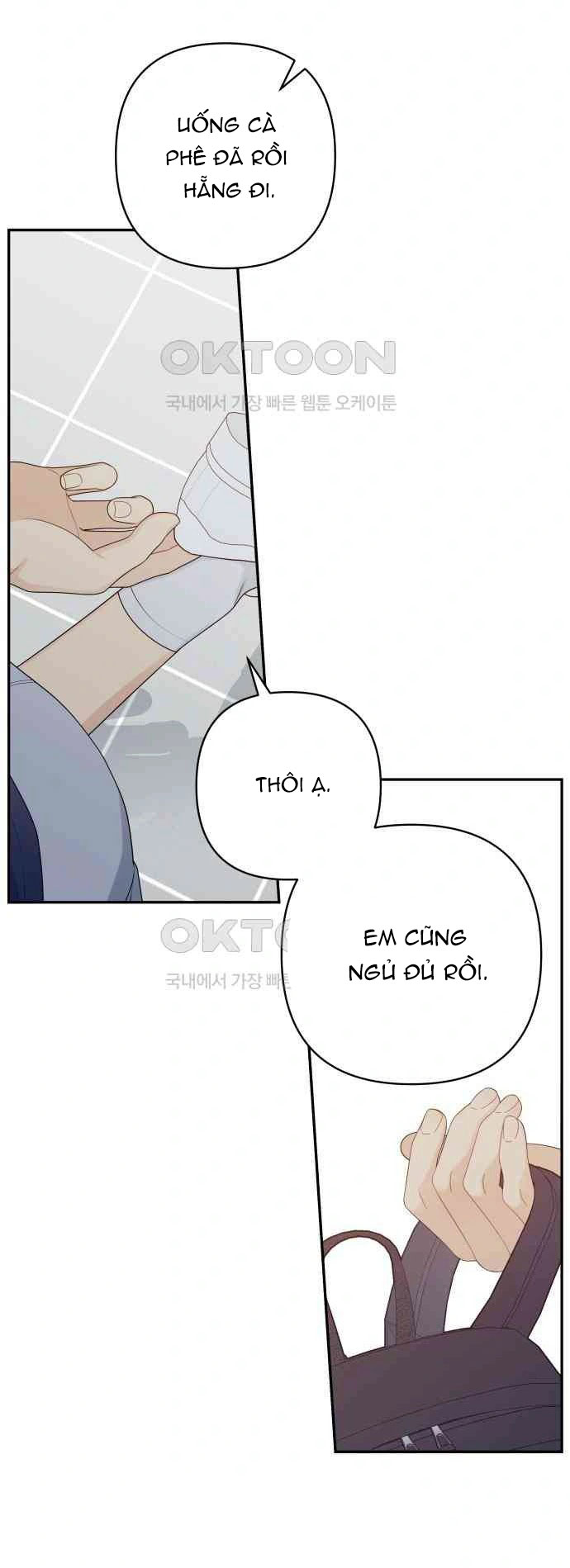 [18+] đến đâu là ổn? Chap 6 - Trang 2